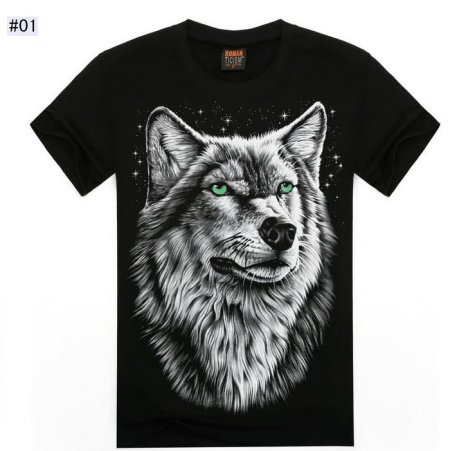 Футболка мужская с рисунком