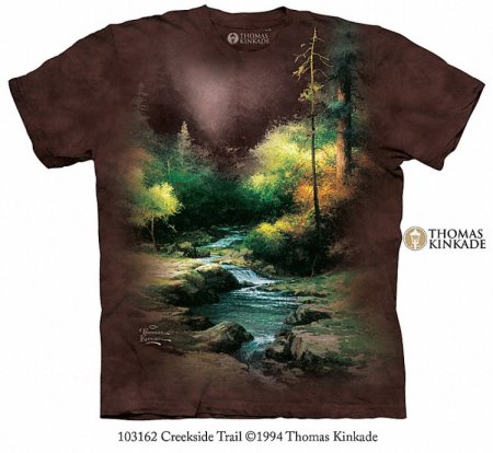 Футболка с 3d эффектом the Mountain Sasquatch