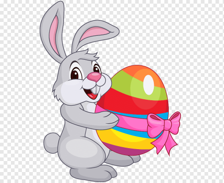 Easter Bunny — Пасхальный кролик