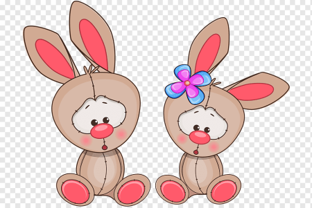 Зайка вектор