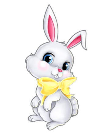 Мультяшные зайчики