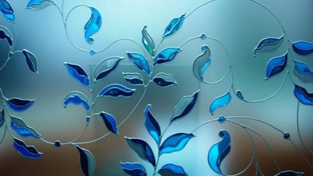 Художественная обработка стекла