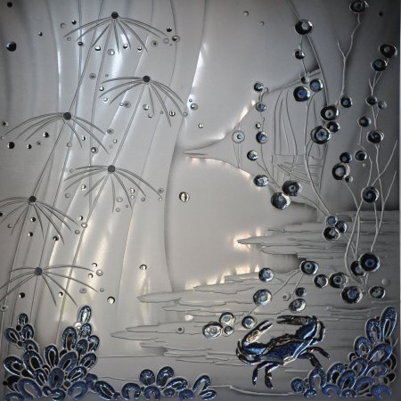 Витраж пескоструй