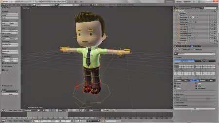 Блендер 3д Википедия