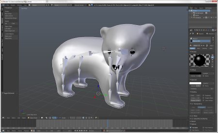 Блендер 3д моделирование уроки