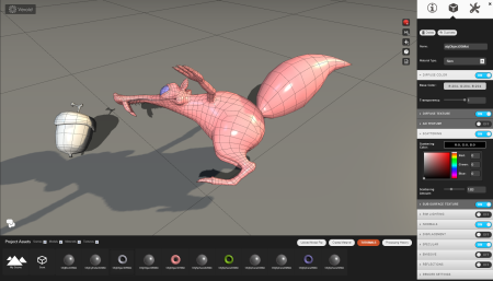 Графические редакторы трехмерной графики