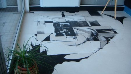 Рисунки для наливного пола