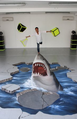 Пол рисунок