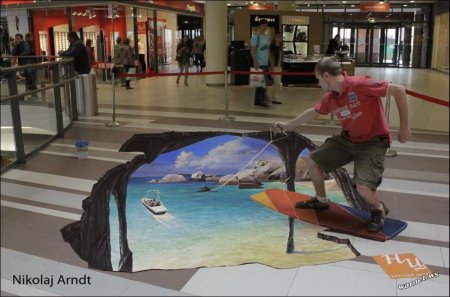 Николай Арндт художник