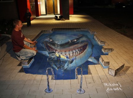 Николай Арндт 3d картины