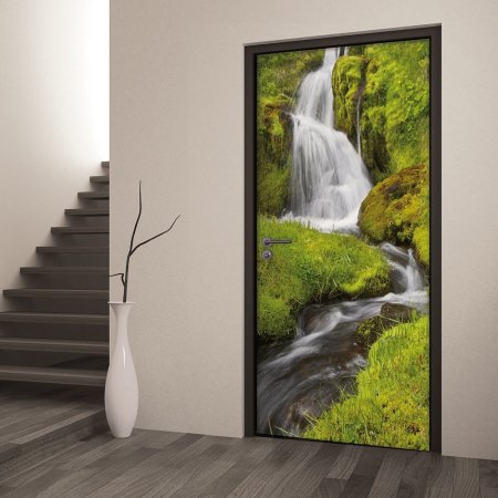 Вертикальная картина на стену