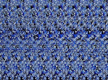 Стереограммы и 3 глаз