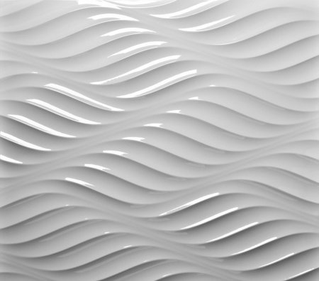 Тисненные МДФ 3д панели