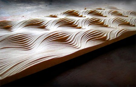 3д фрезеровка рельефа