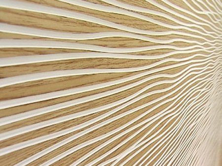 Панели шпон фактурные