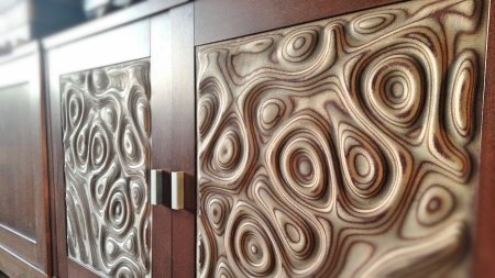 Изделия из МДФ на ЧПУ