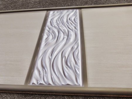 Рельефные фасады для мебели