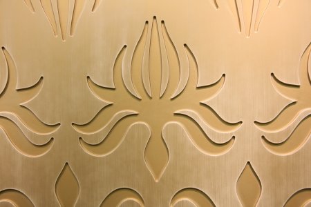 Тисненные МДФ 3д панели