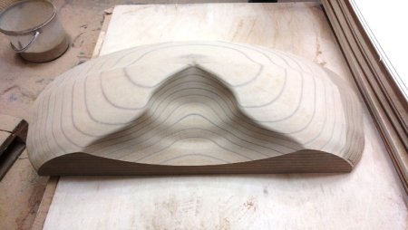 Фрезеровка 3д Промдизайн