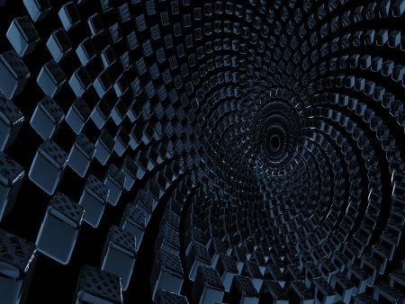 Трехмерный рабочий стол