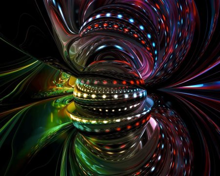 Абстракция на рабочий стол