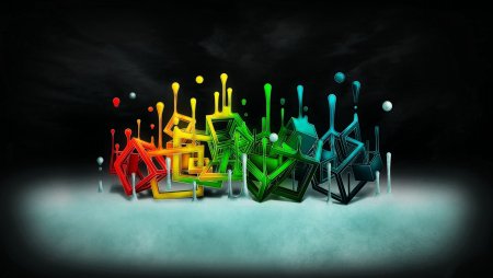 Креативные Абстракции