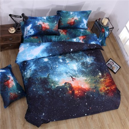 Постельное белье Галактика космос