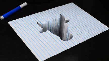 3d рисунки