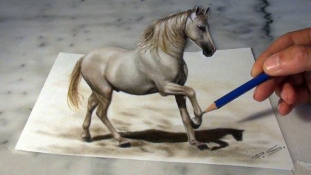 Стефан Пабст 3d-рисование
