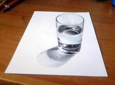 3d рисунки