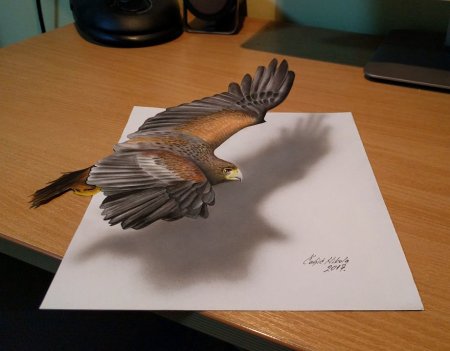 3д рисунки