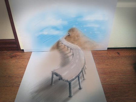 Рамон Брюин 3d рисунки