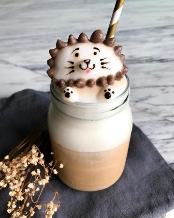 Кофейные шедевры