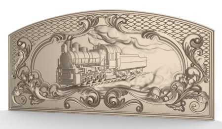 Нарды СТЛ для арткам