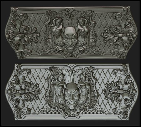 3д модель нарддляарткам