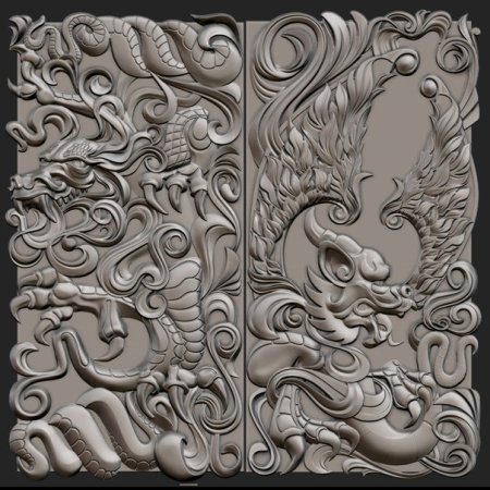 3d фреза для ЧПУ ARTCAM