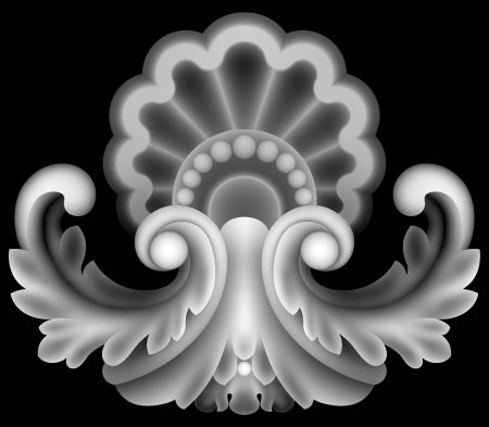 Карта высот ARTCAM