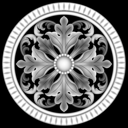 Орнамент для ARTCAM