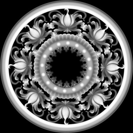 Alfa for Zbrush узоры