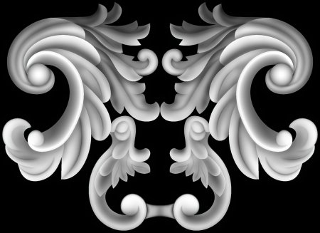 Узоры Альфа для Zbrush