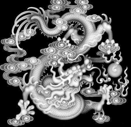 Карта высот для ЧПУ