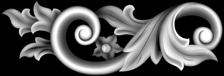 Grayscale ARTCAM декор