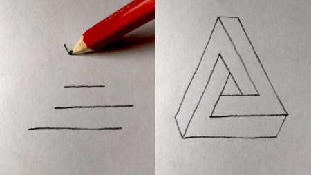 3д рисунки