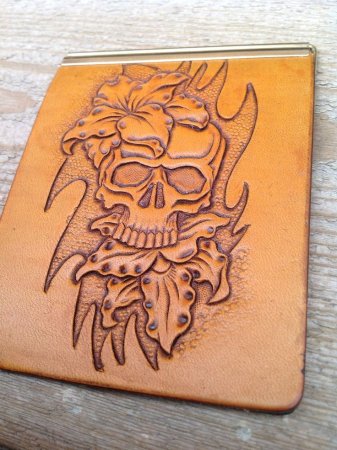 Рисунки для тиснения на коже