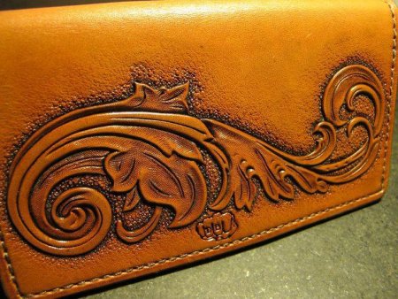 Рисунки для тиснения на коже