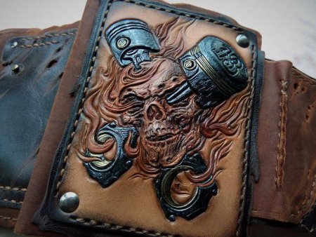 Креативные кожаные сумки