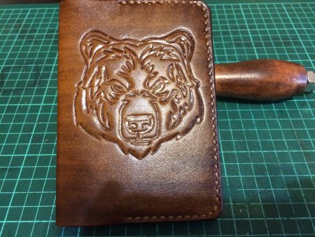 Узоры на коже