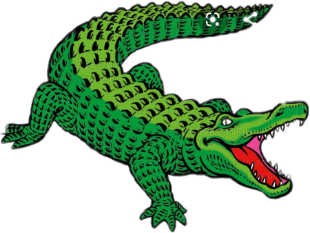 Нарисовать крокодила