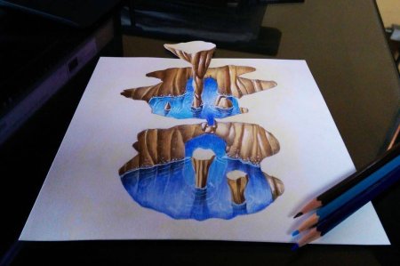 3д рисование для детей