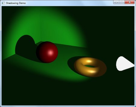 OPENGL анимация